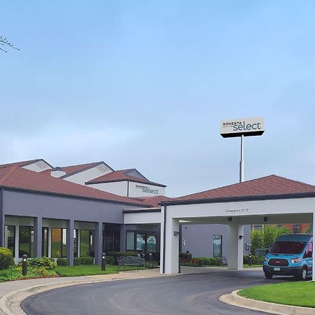 Sonesta Select Kansas City Airport Tiffany Springs المظهر الخارجي الصورة