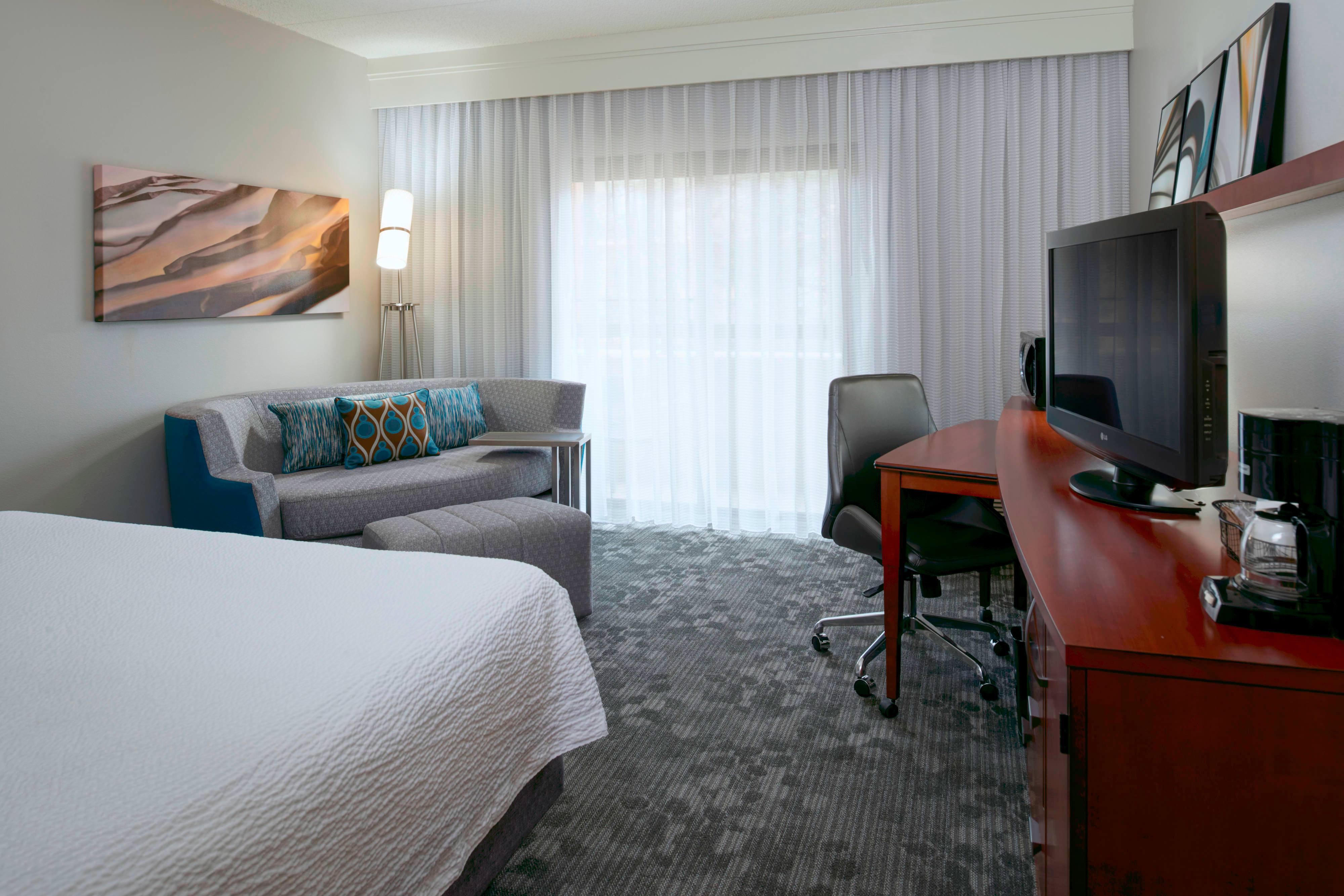 Sonesta Select Kansas City Airport Tiffany Springs المظهر الخارجي الصورة