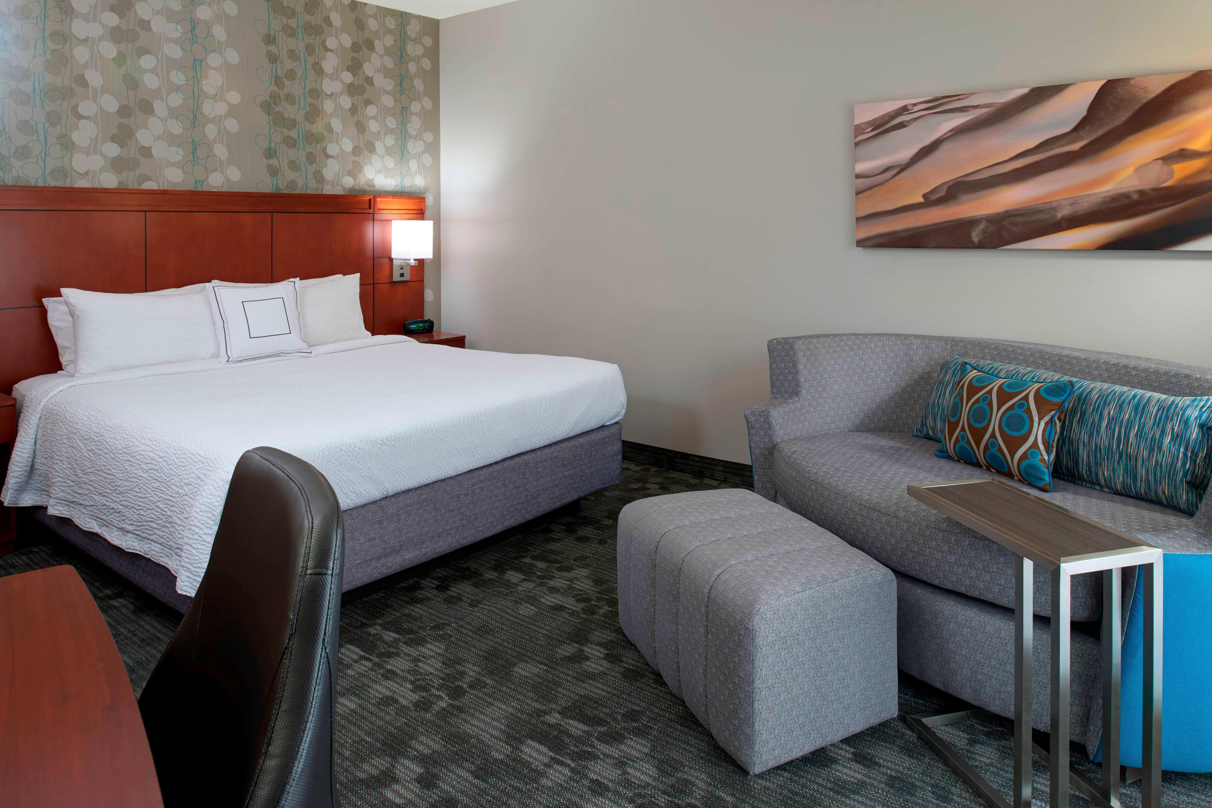 Sonesta Select Kansas City Airport Tiffany Springs المظهر الخارجي الصورة
