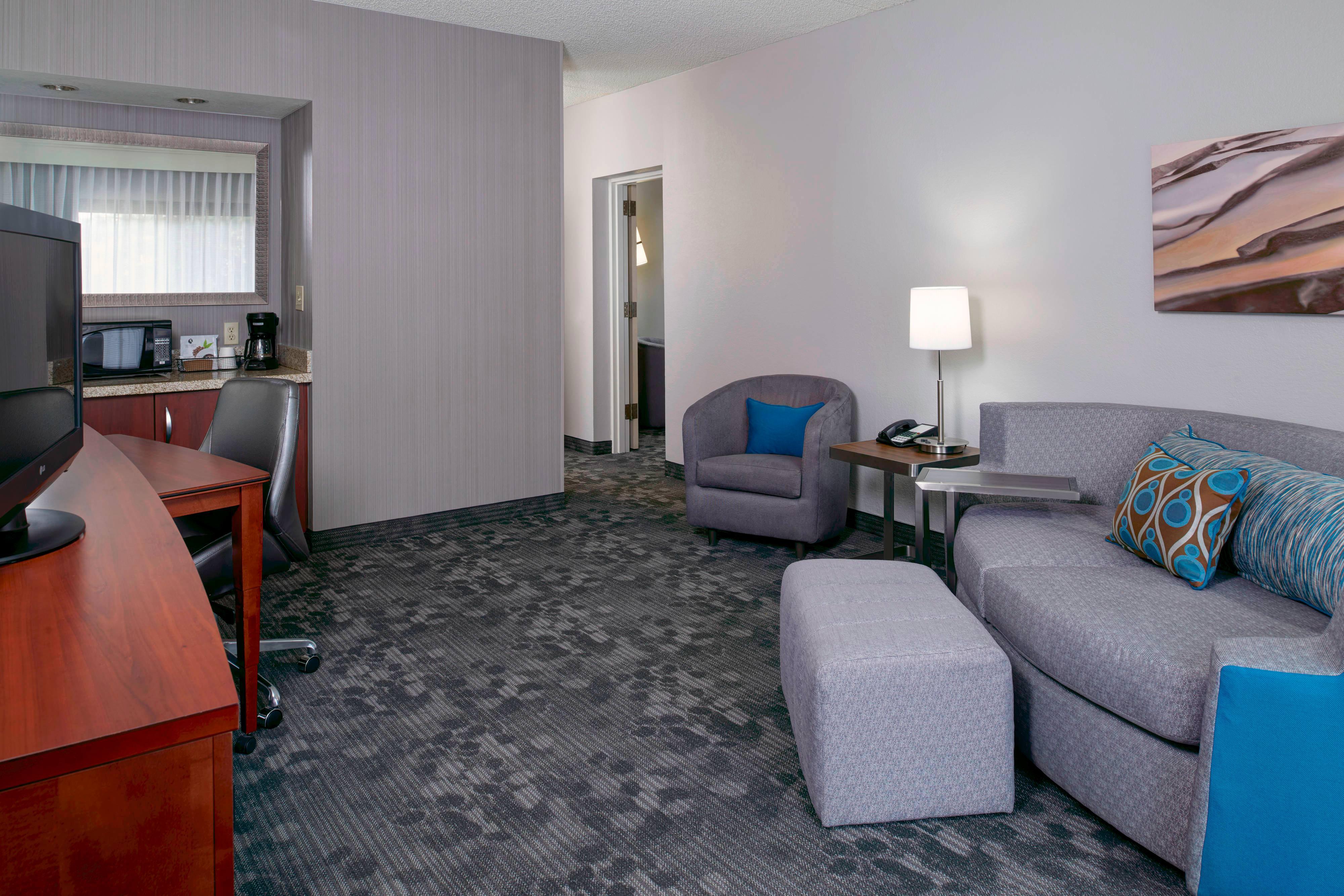 Sonesta Select Kansas City Airport Tiffany Springs المظهر الخارجي الصورة