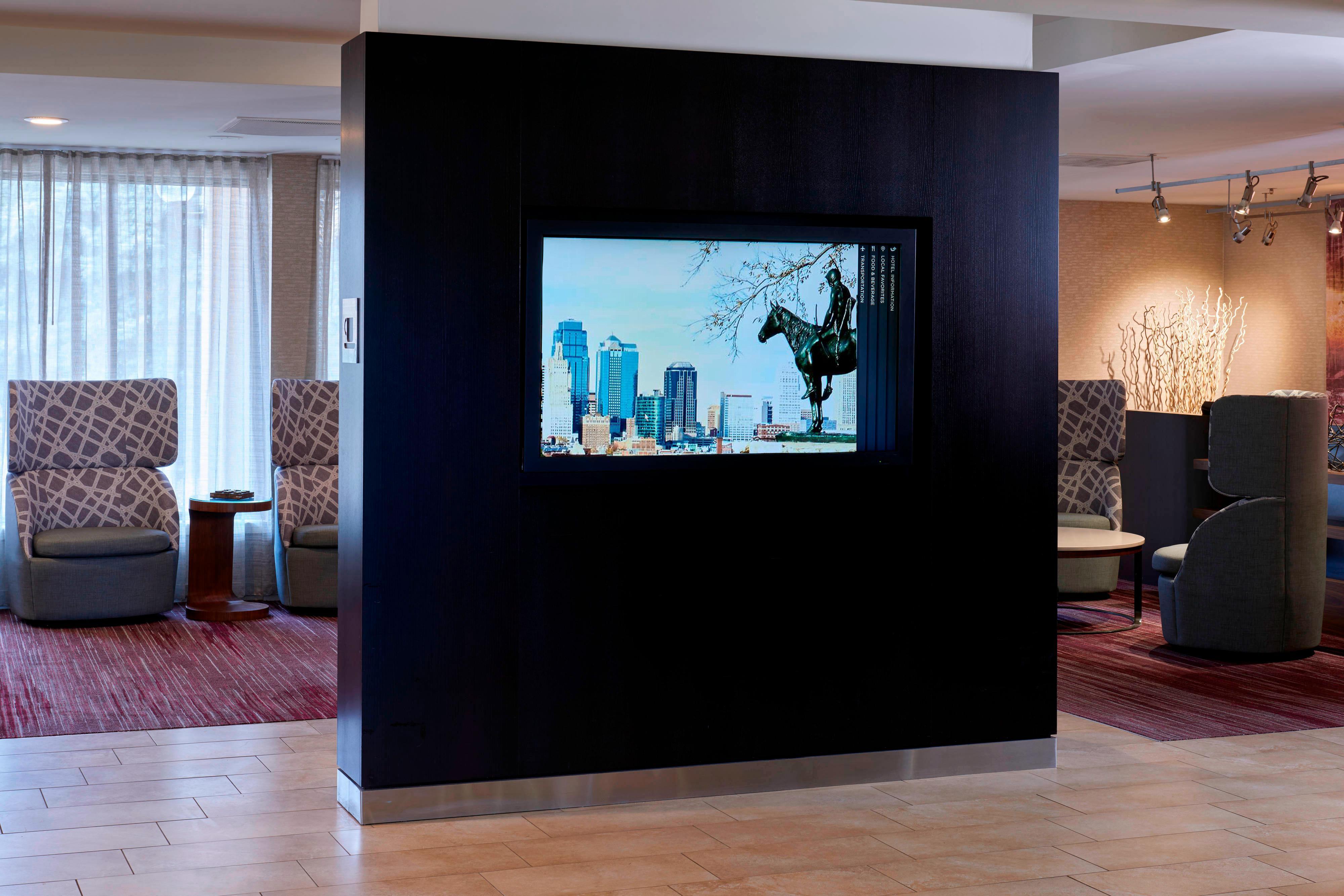 Sonesta Select Kansas City Airport Tiffany Springs المظهر الخارجي الصورة