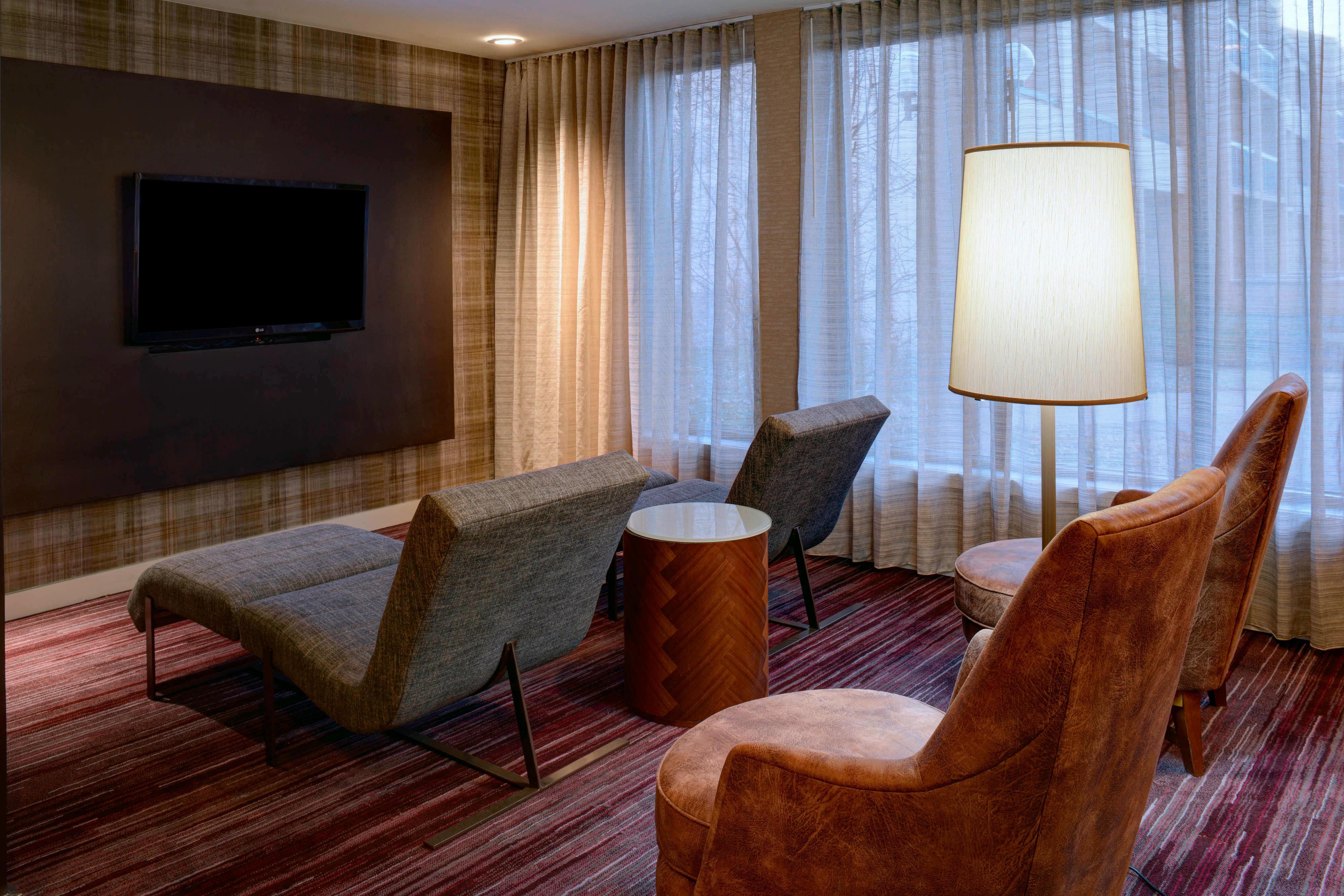 Sonesta Select Kansas City Airport Tiffany Springs المظهر الخارجي الصورة