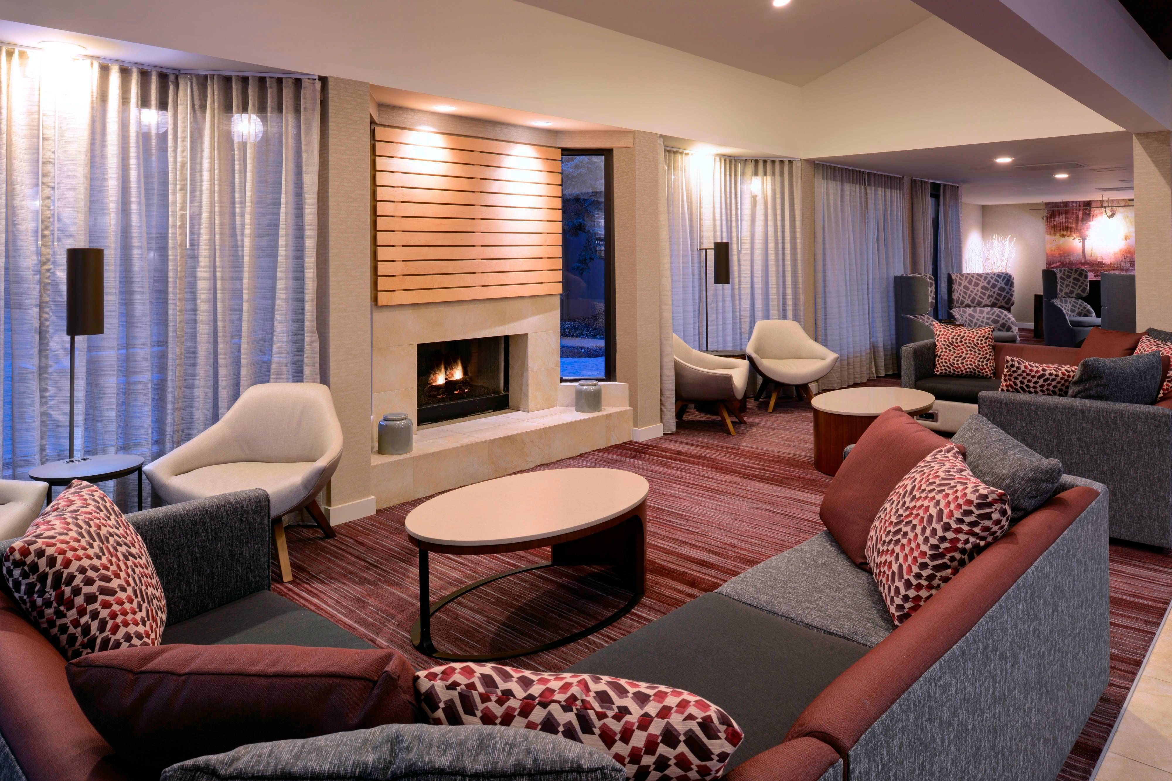 Sonesta Select Kansas City Airport Tiffany Springs المظهر الخارجي الصورة